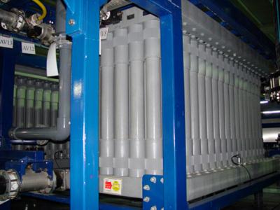 Large-scale ultrafiltration equipment