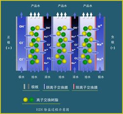 電去離子（EDI）系統(tǒng)概述